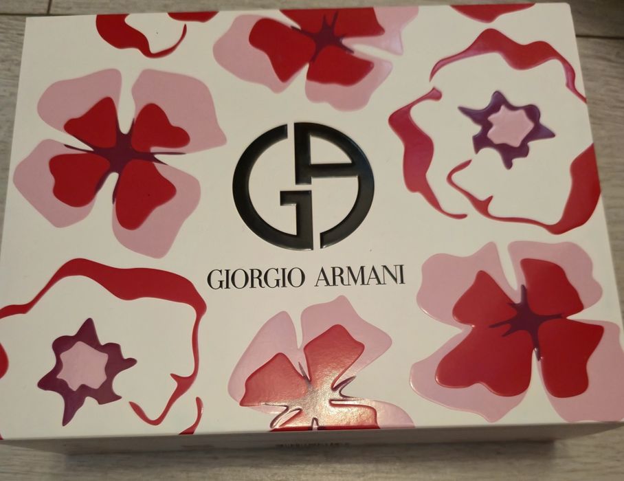 Set Giorgio Armani My Way