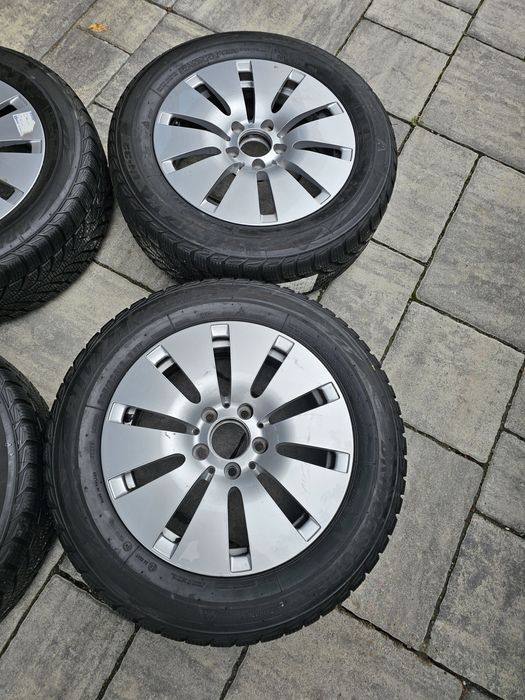 Jante originale Mercedes r16