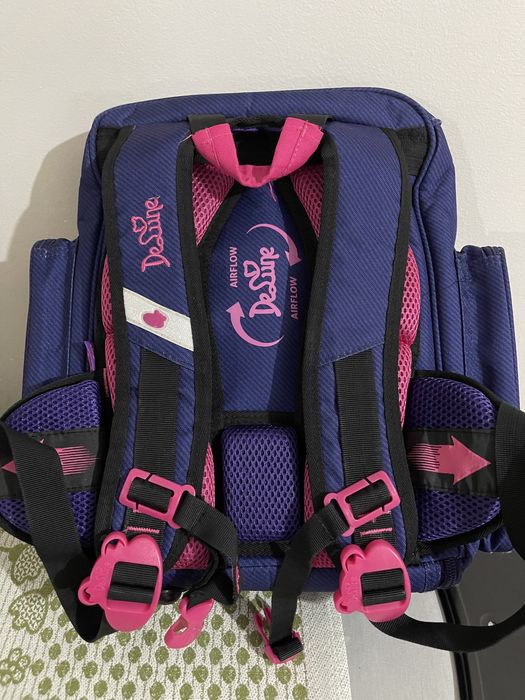 Ортопедическая школьная сумка