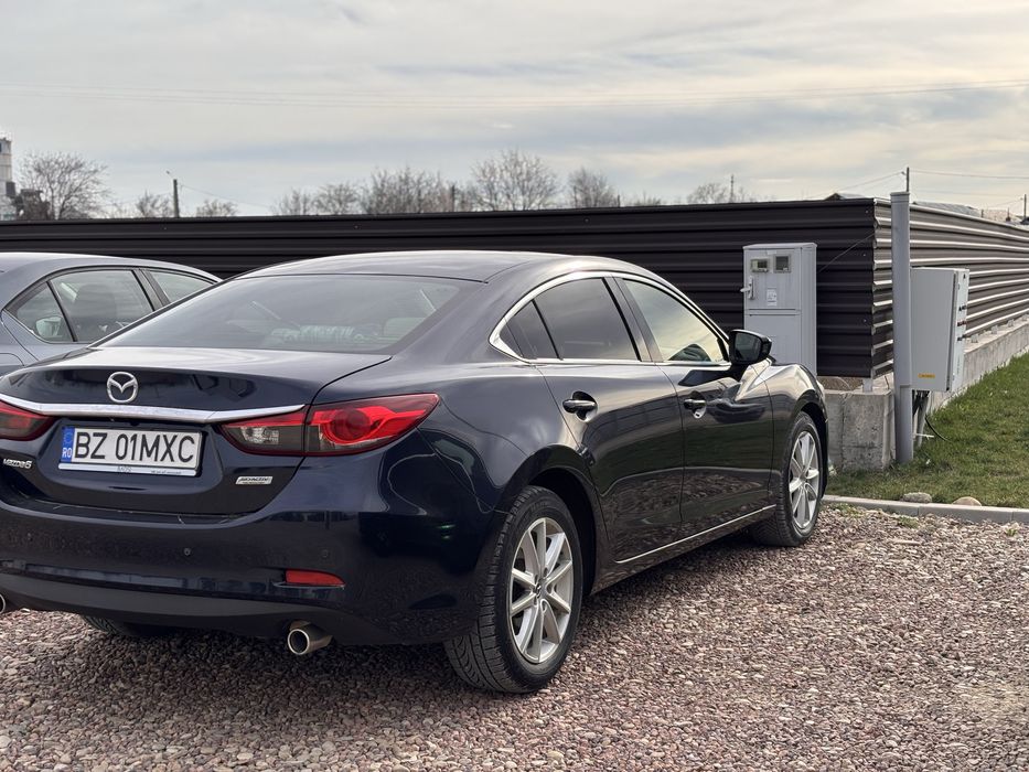 Vand mazda 6 2.2 d 2014