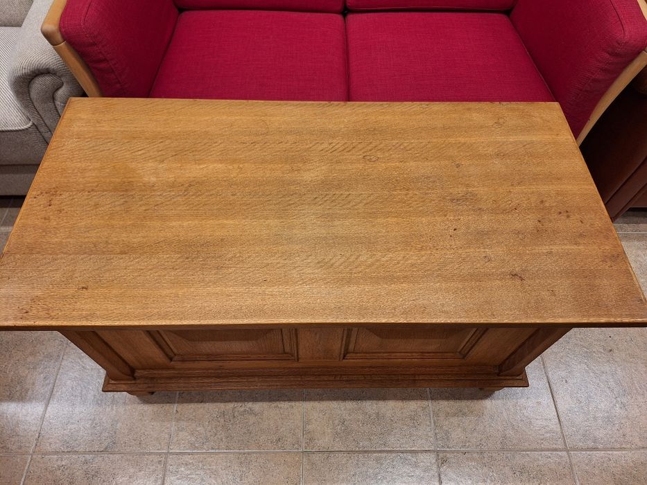 Ракла, скрин, пейка с подвижни чекмеджета