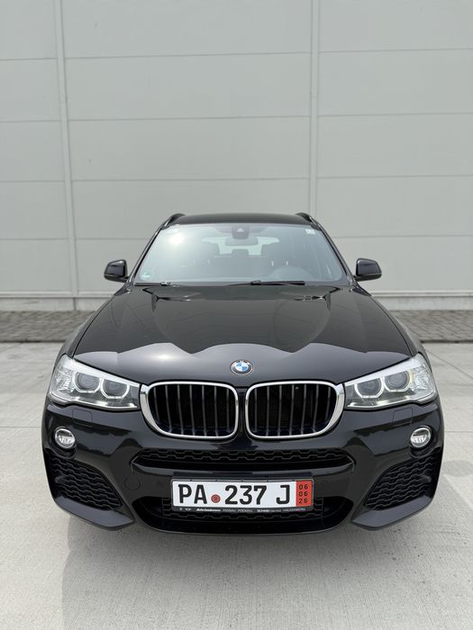 BMW X3 0 — imagine 2