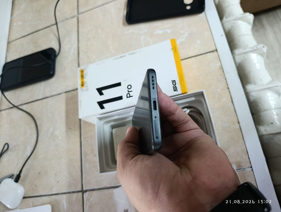 Realme 11 pro 5G