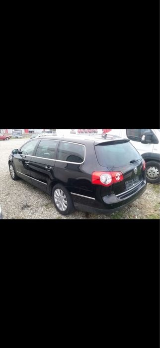 Volkswagen Passat B6