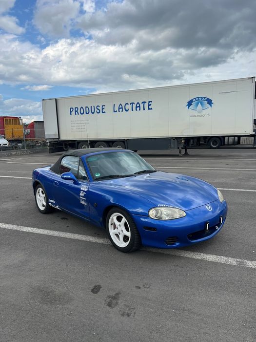 Mazda Mx5 NB.