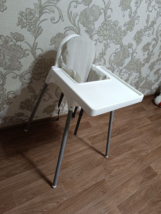 Продам стульчик для кормления Ikea