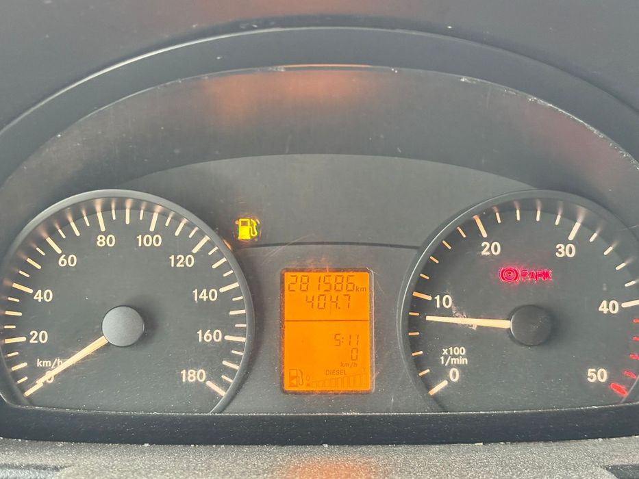 Mercedes sprinter 316 de vanzare