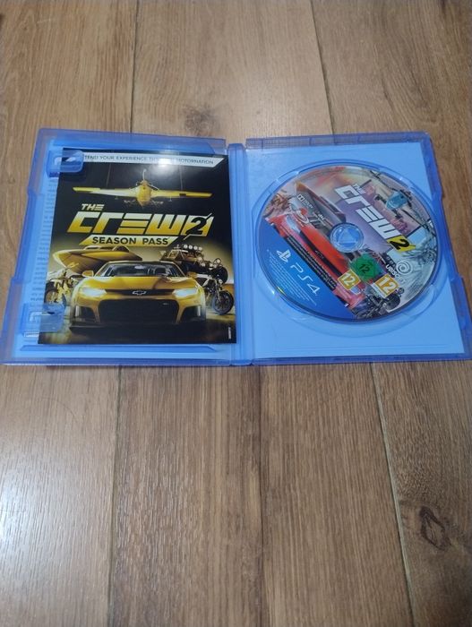 The crew 2 за PS 4