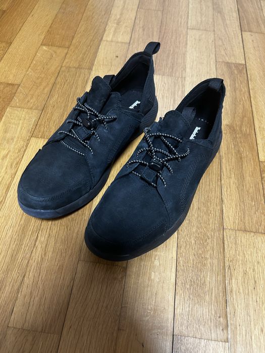 Ниски кожени обувки Timberland 40номер