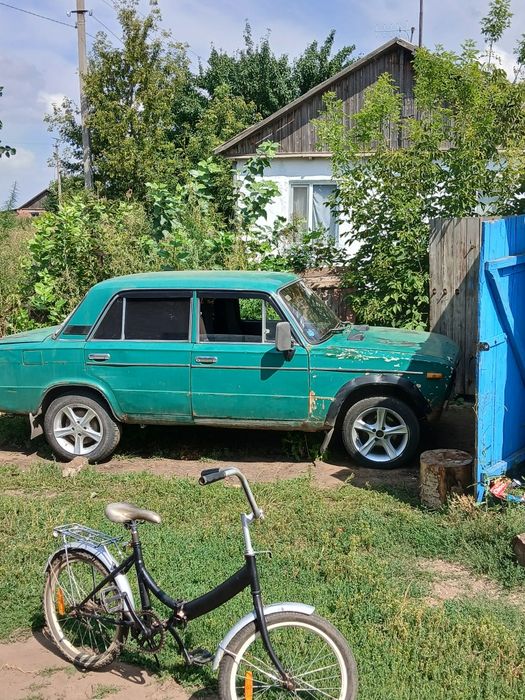 Продам ваз 2106 на ходу