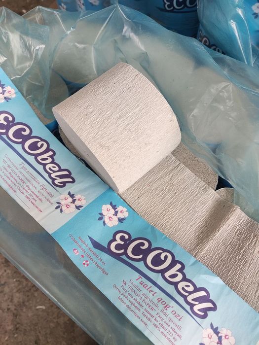 Bumaga hojatxona qogʻozi