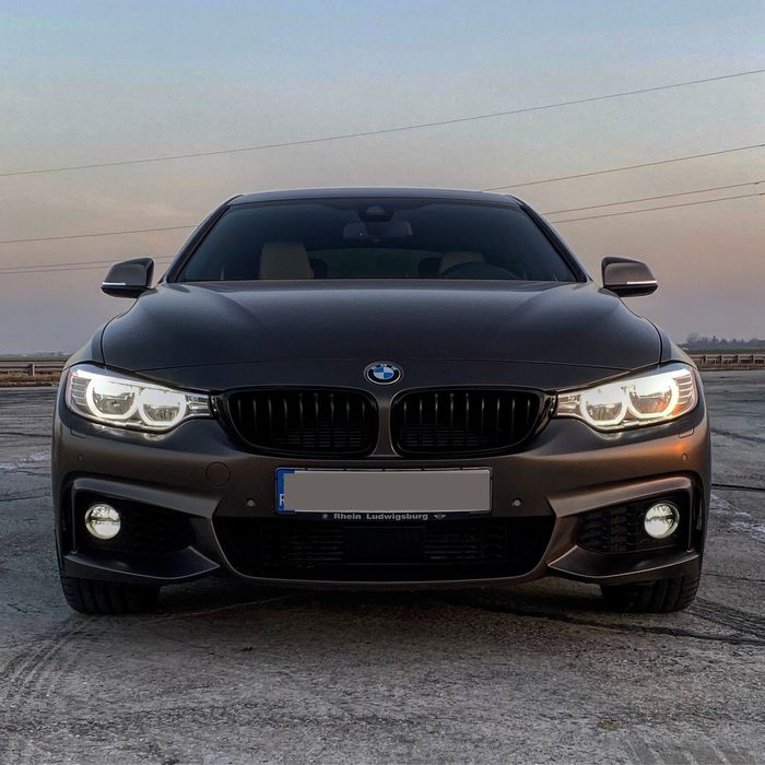 BMW seria 4 / 435d xdrive F36