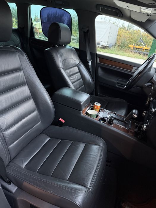Touareg 2007 3.0 tdi