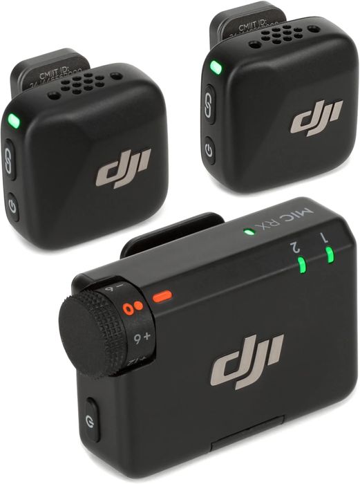 Продам петлички DJI mic mini