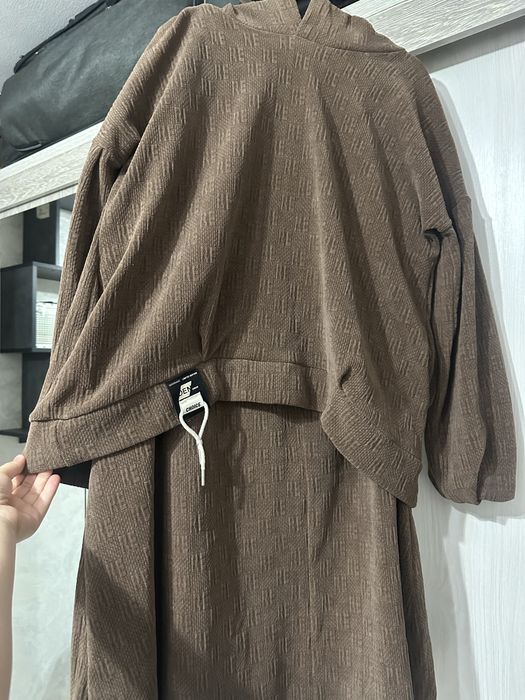 Kofta yubka kuzgi qishgi