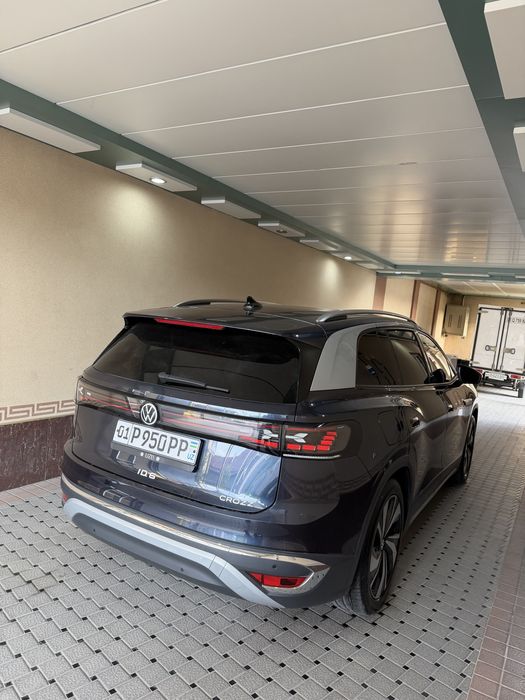 Volkswagen ID6 Arenda