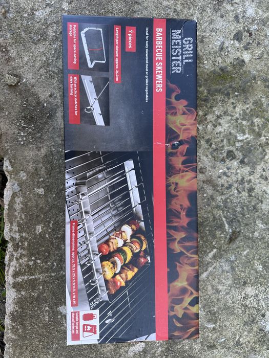Grill meister frigarui pentru gratar…