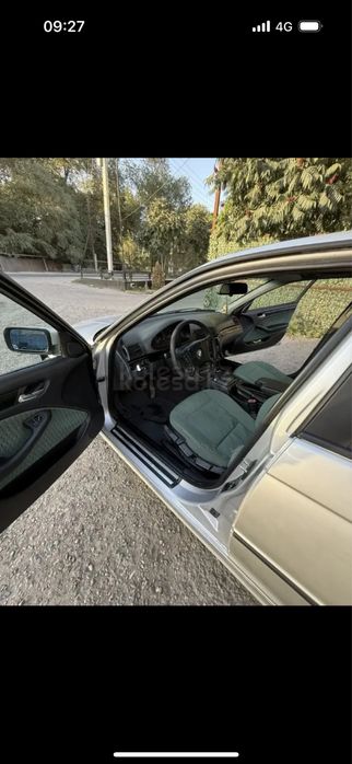 Bmw e46, 2.0, Мкпп