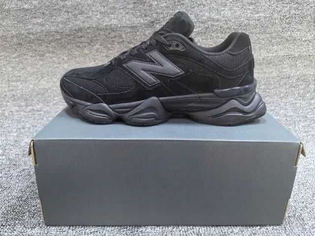 New Balance 9060 "Triple Black"