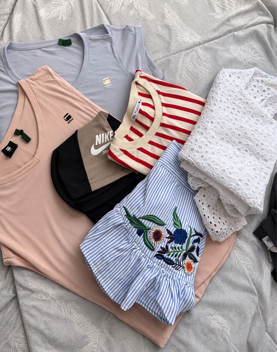 Дамски дрехи , размери XS-S