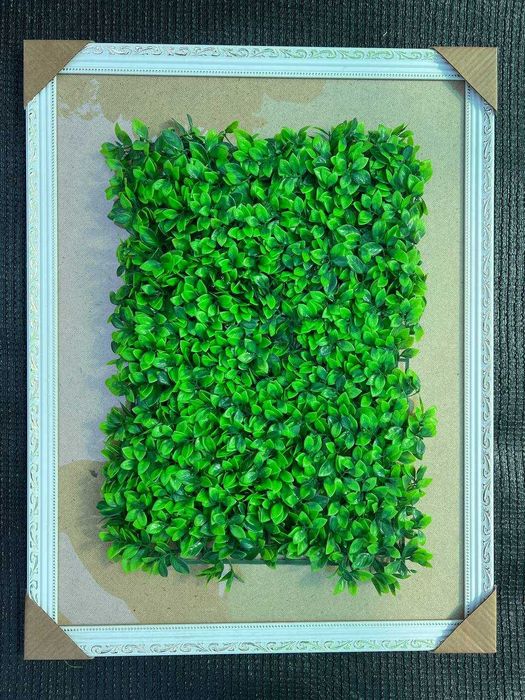 Искусственные цветы - Озеленение кафе / офиса Ташкент