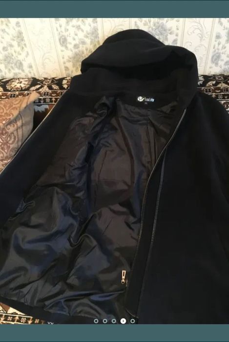 Верхняя одежда на осень - весну