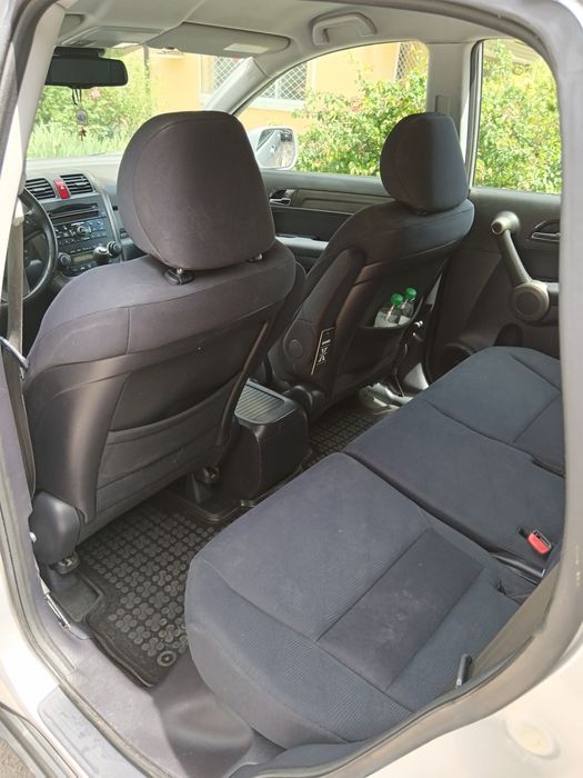 Honda CR-V 2010, бензин