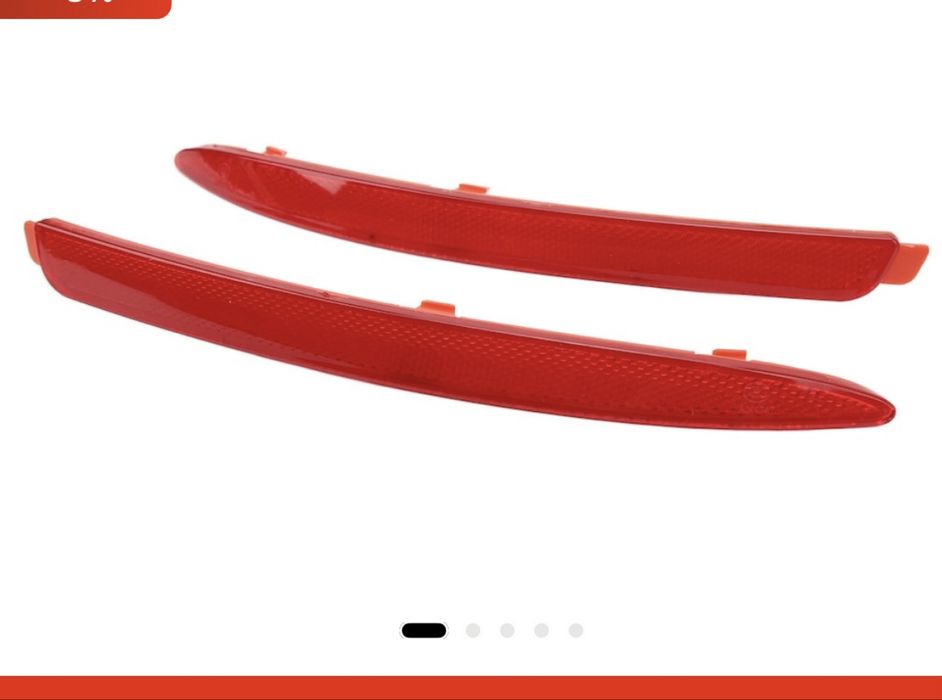 Bara spate nou Skoda Octavia 2