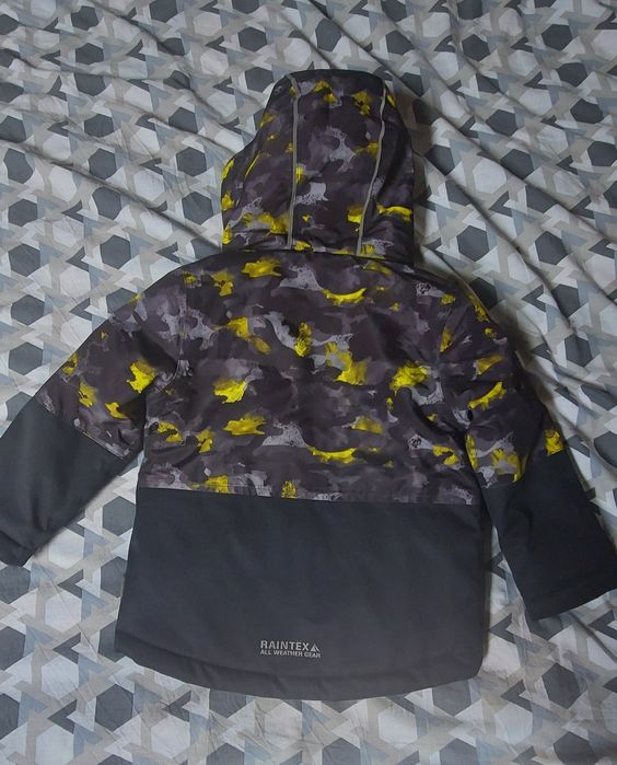 Geaca băieți Raintex 2-4 ani