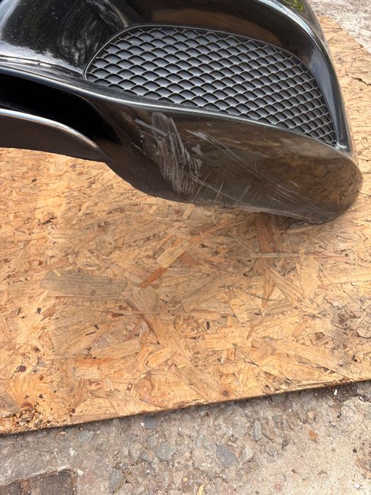 Броня Mercedes C class  W205 2014-2018