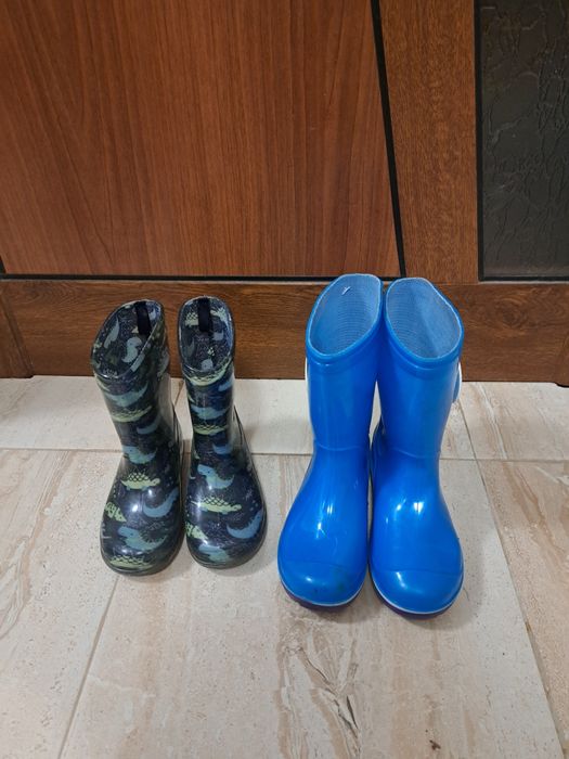 Детски гумени ботушки