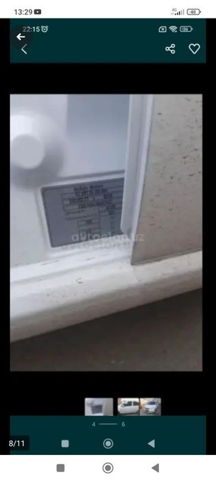 Nексия 3 20 100% Тоза сотилади