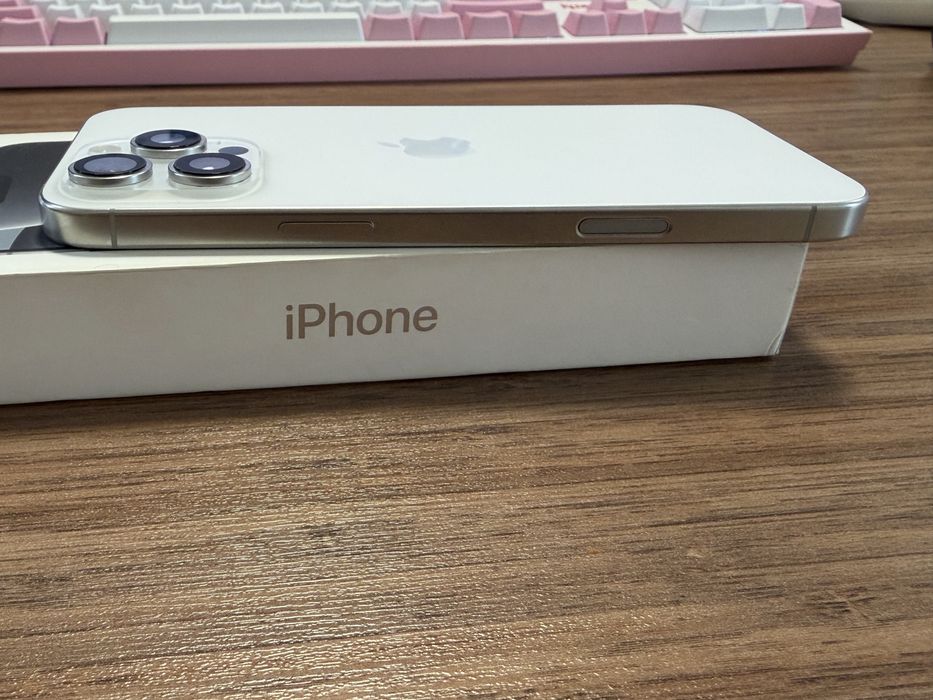Iphone 16 Pro Max 1TB