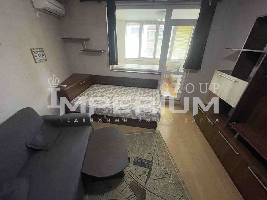 Дава се под наем Едностаен апартамент в Варна, Базар Левски - 45 кв.м за 309.06 € - Снимка #4