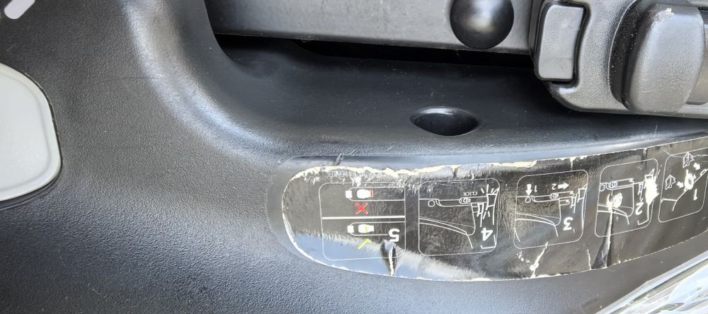 Scaun auto bebe Joie rotire 360