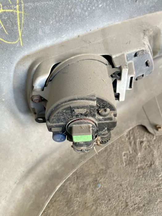 Передний бампер на Camry 40 Камри 40