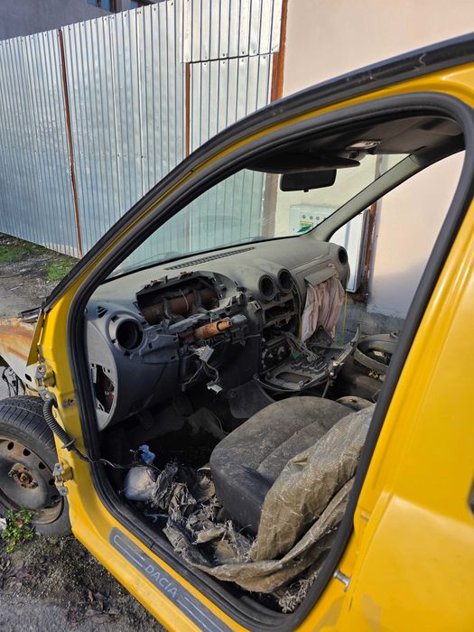 Voucher rabla masini uzate masina avariata