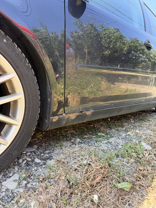 golf 5 gt 2.0 diesel 200 cai stage 1