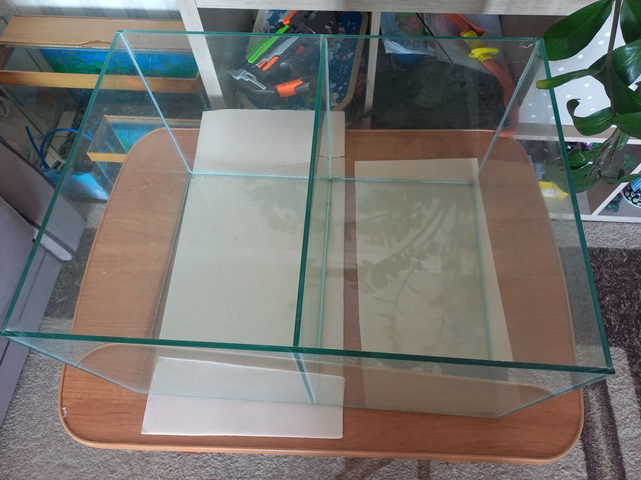 Продам 100л аквариум