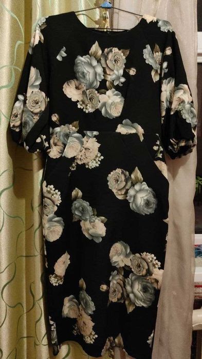 платье женское 46 размер. Бишкек