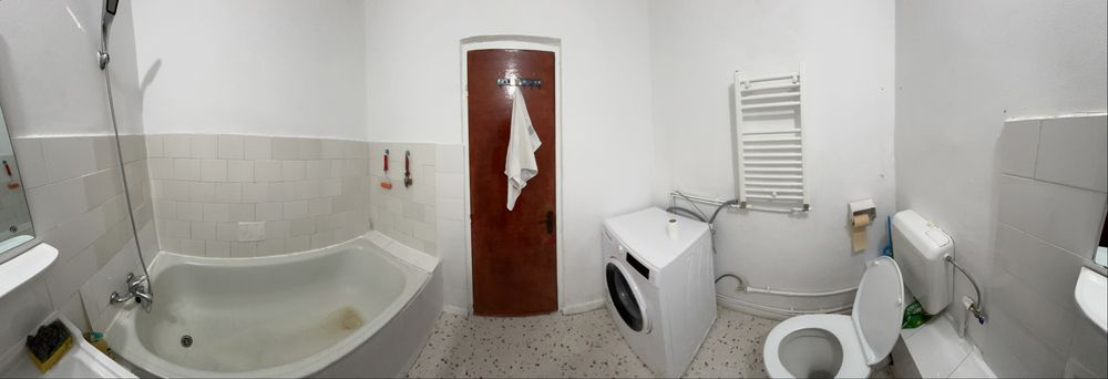 închiriez garsonieră, Războieni