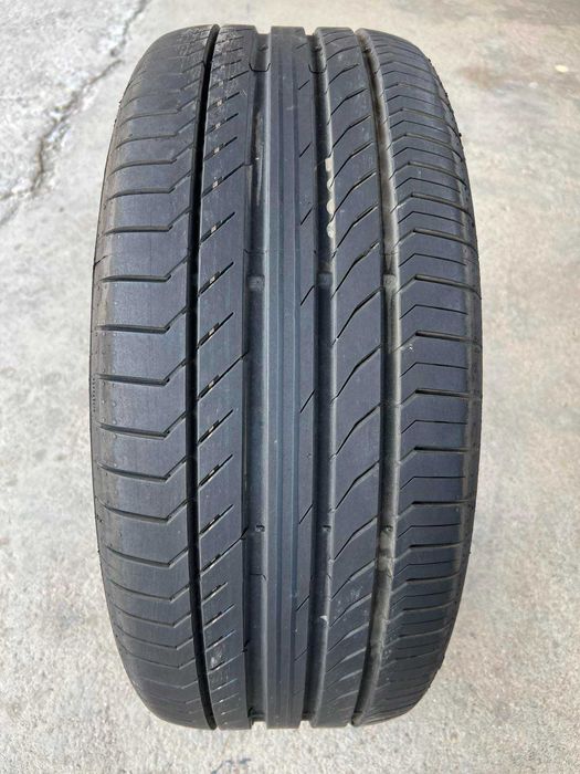 4 летни гуми 275/50R20 Continental SportContact 5SUV XLMO 113W DOT2023