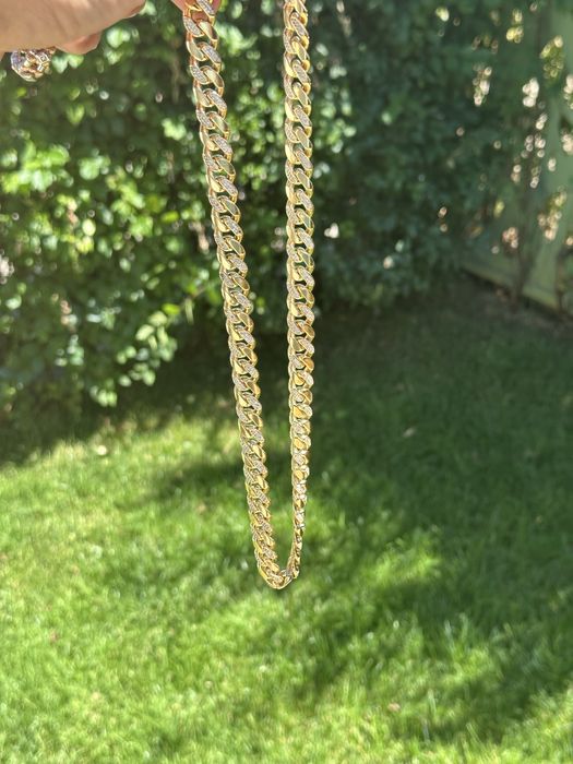 Lant aur 14k, 70 grame