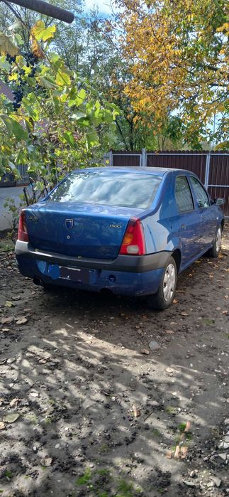 DACIA Logan 2006 — imagine 3