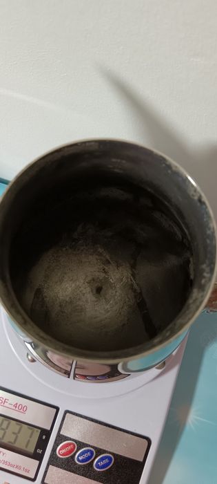 Ceainic argint masiv