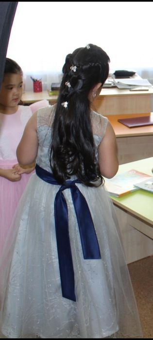 Платье на девочку