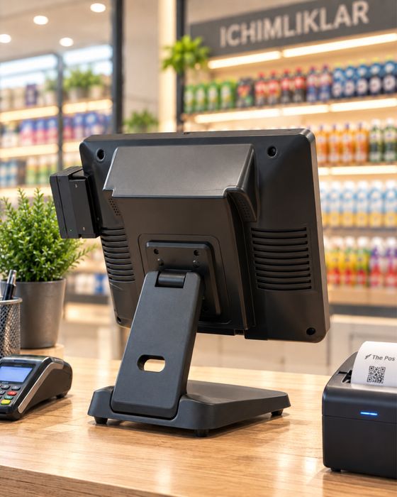 Sensor monoblok, kassa manablok моноблок для касса Thepos