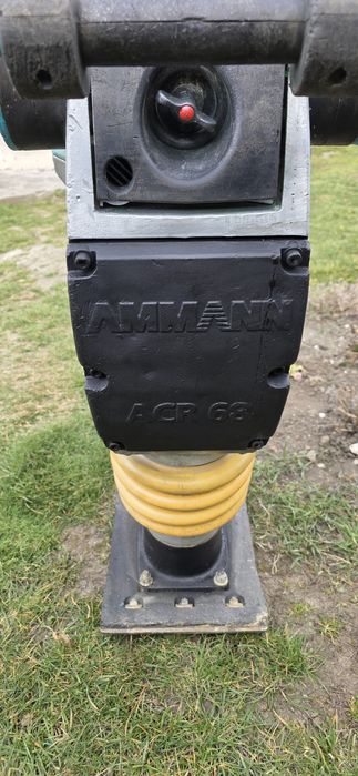 Mai compactor Ammann ACR 68