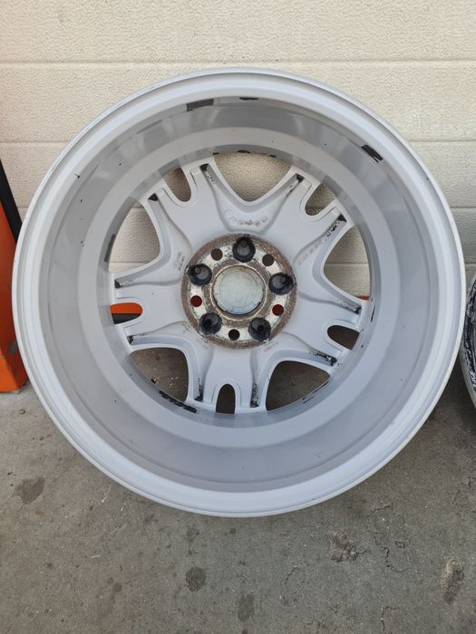Оригинални джанти за МЕРЦЕДЕС MERCEDES W211 R16 5x112 ET38 8J