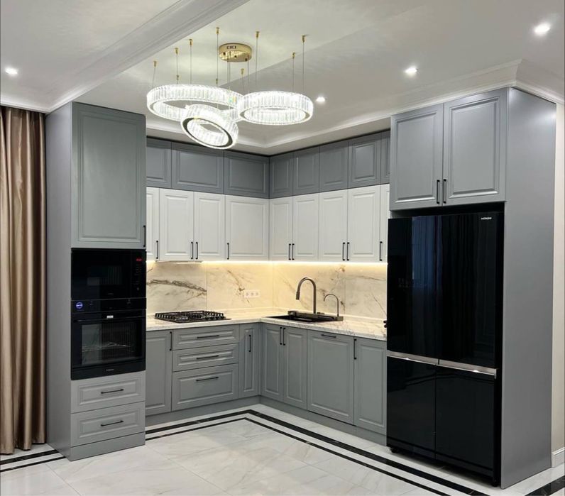 Кухонные гарнитуры